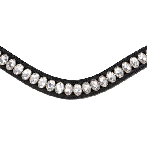 Lumiere Equestrian Diva Browband