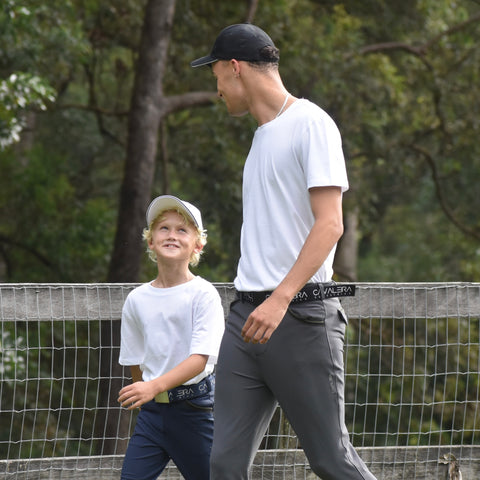 Men's Performance Tights Black