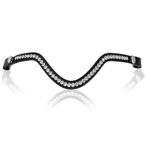 Lumiere Equestrian Saphira Browband