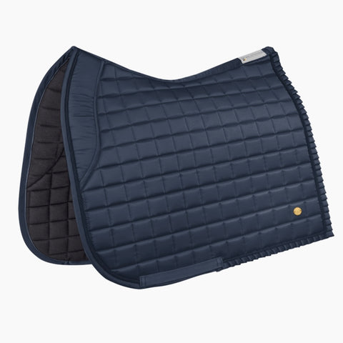 Waldhausen Florence Night Blue All Purpose Saddle Pad Full