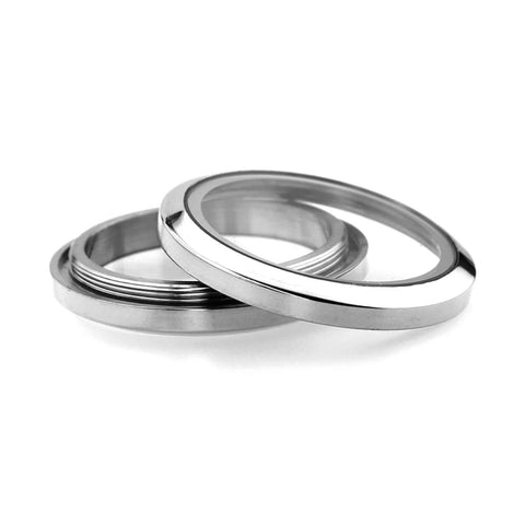 Keepsake Locket 30mm Silver Twist Screw Closure