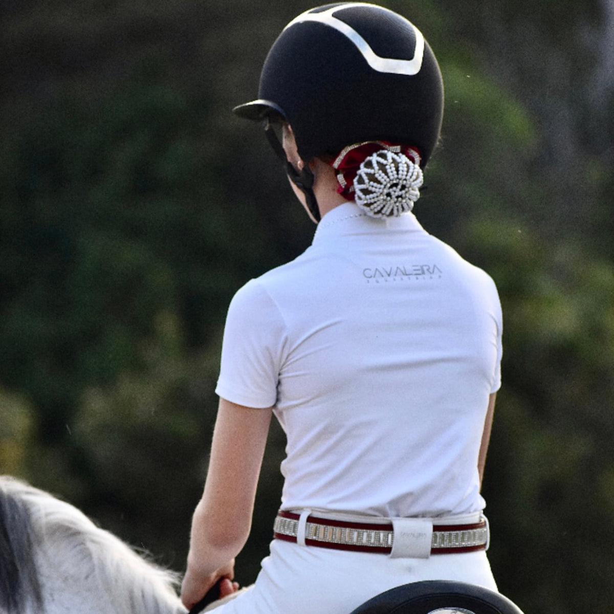 Girls Competition Shirts – Cavaleira Equestrian