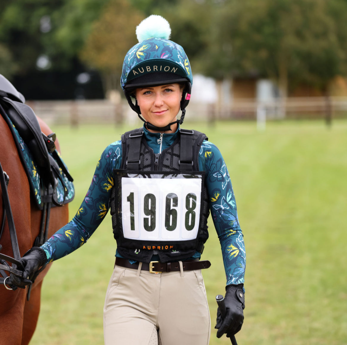 Next Home Rider Numbers Rider Number Bibs & Competition Accessories – Cavaleira Equestrian