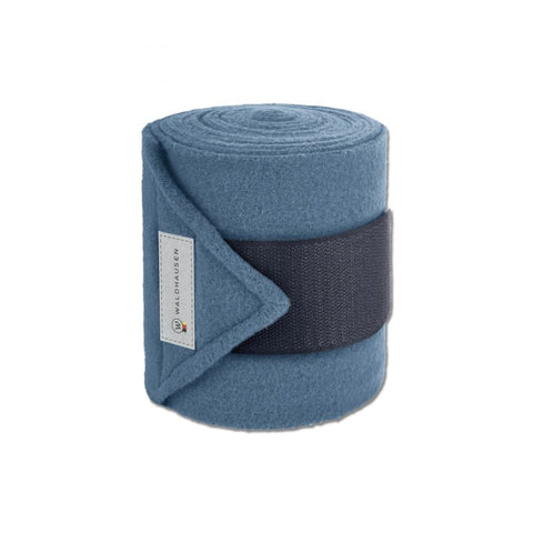 Waldhausen Fleece Bandage Light Blue