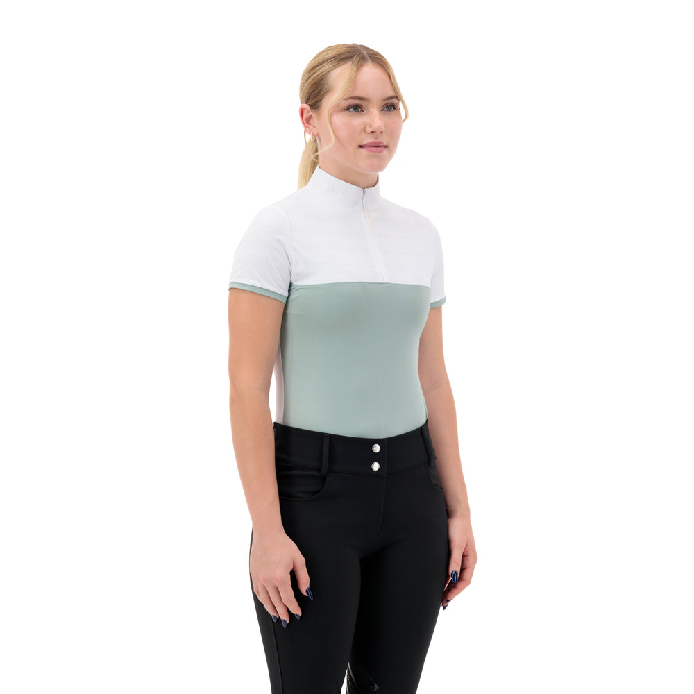 Armateq Apparel Short Sleeve Shirt Sage Green