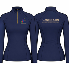 Pre Order Canter Con Base Layer