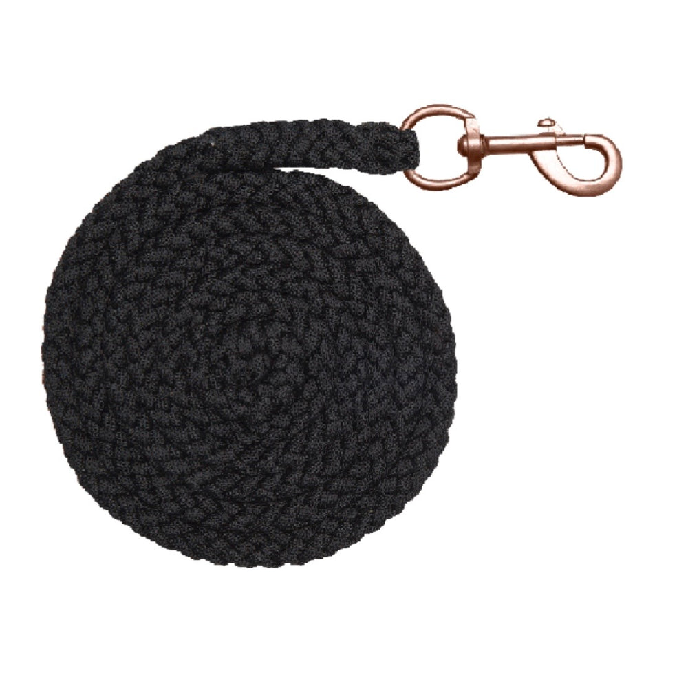 Lead Rope Modern Rose - Black