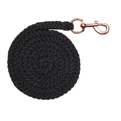 Lead Rope Modern Rose - Black