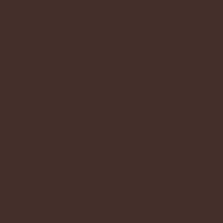 Brown colour swatch