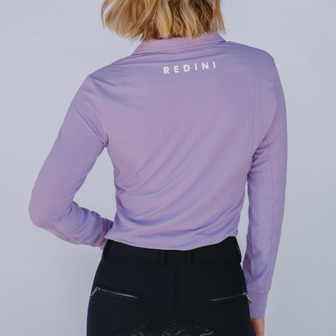 REDINI Technical Base Layer Lilac