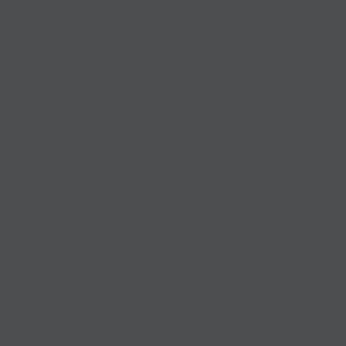 Dark grey colour swatch