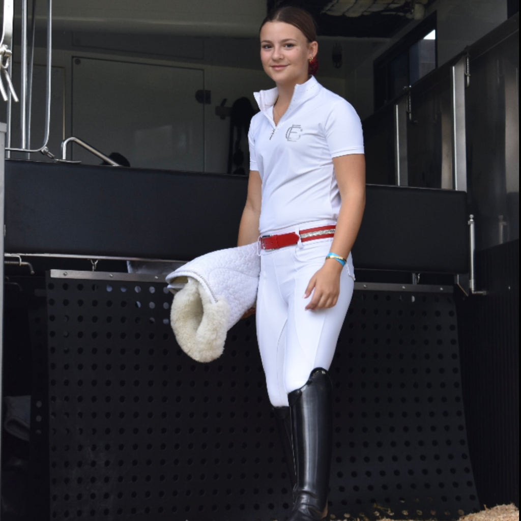 Diamante_show_shirt_equestrian
