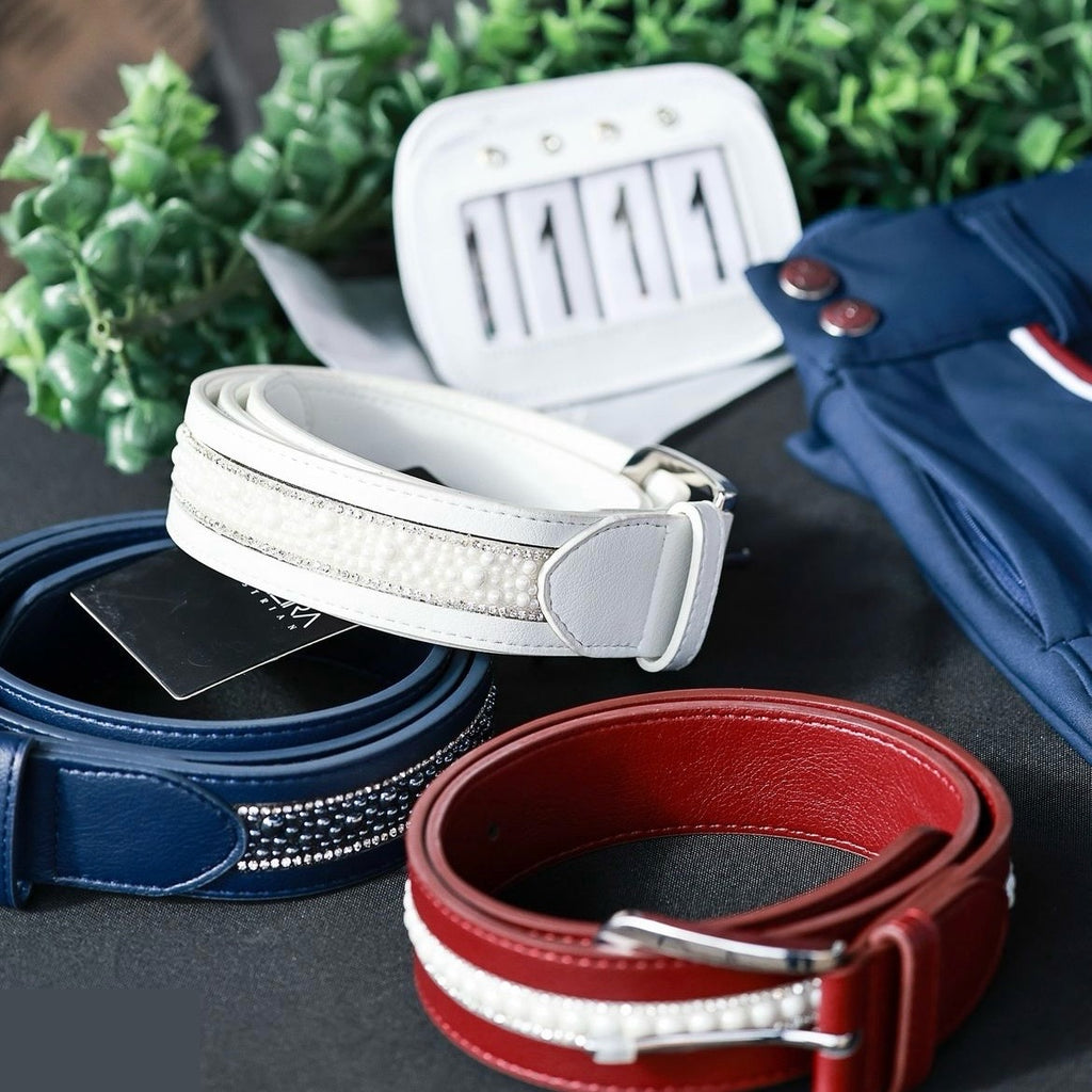 Horse riding belts 