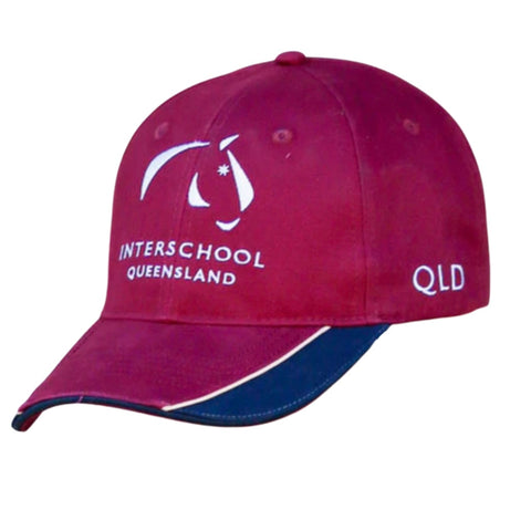 Interschool Queensland Caps
