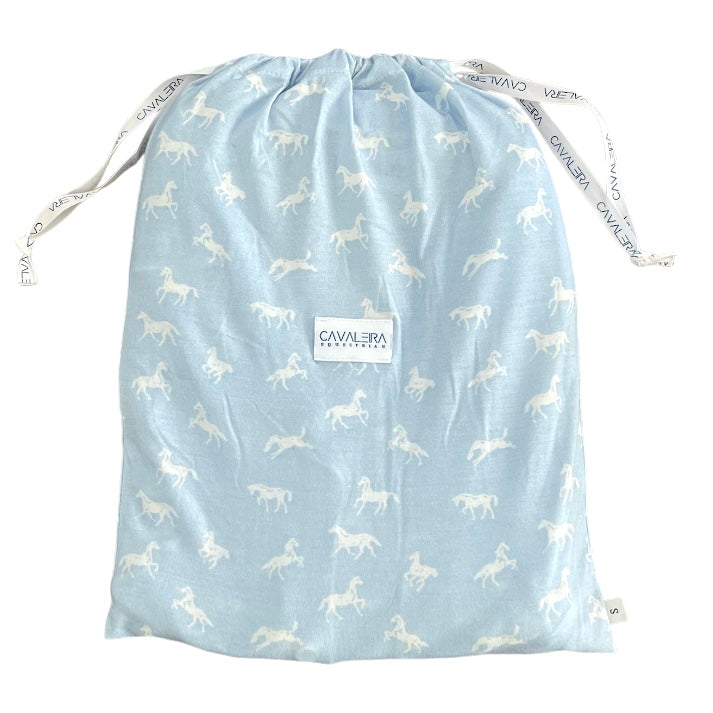 Horse-print-pyjamas-blue