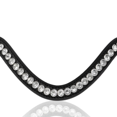 Lumiere Equestrian Saphira Browband