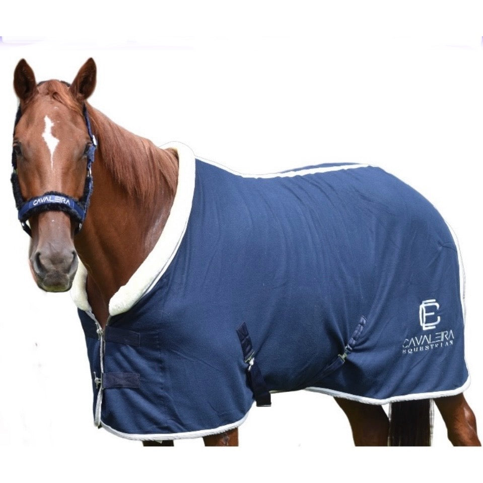 Custom Luxury Fleece Trophy Rug