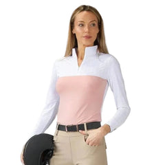 Armatec Apparel Long Sleeve Shirt Pink