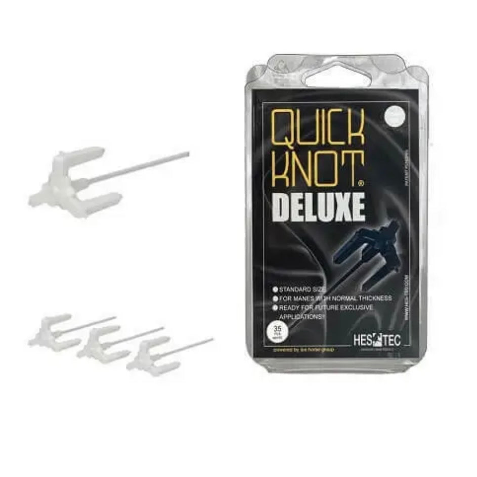 Quick Knot® Deluxe White