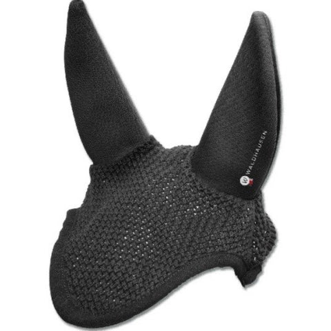 Waldhausen Ear Bonnet Quiet Black Full