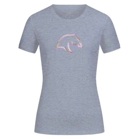 ELT Rider Tee Pale Blue