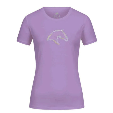 ELT Rider Tee Purple