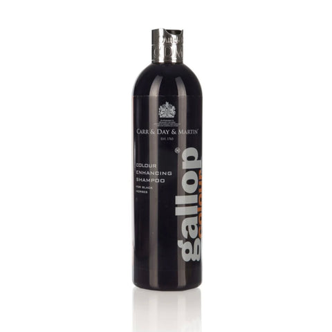 Carr & Day & Martin Gallop® Colour Shampoo Black