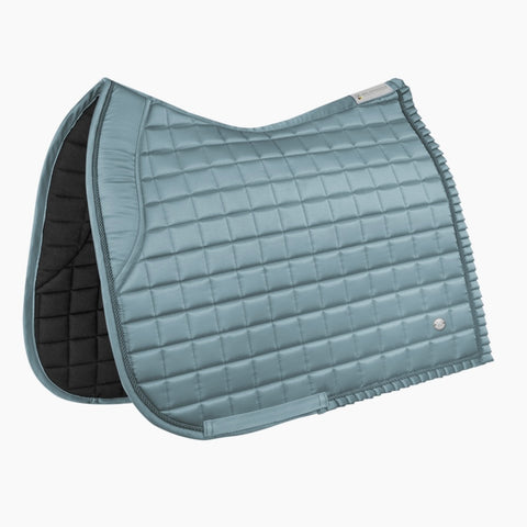 Waldhausen Florence Alpine Blue All Purpose Saddle Pad Full