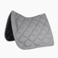 Waldhausen Valencia Silver Grey AP Saddle Pad Full