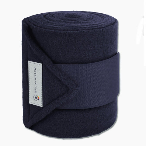Waldhausen Fleece Bandage Navy