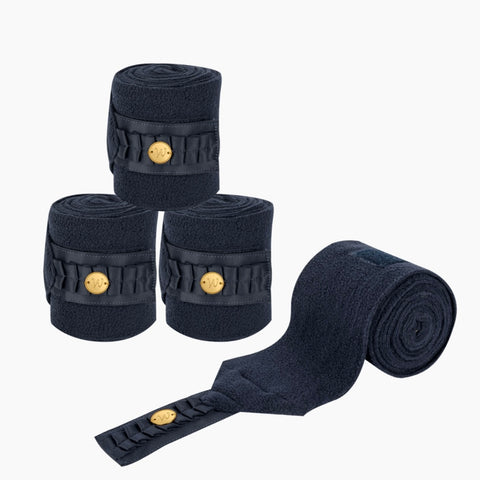 Waldhausen Fleece Bandage Night Blue