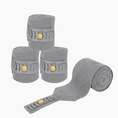 Waldhausen Florence Fleece Bandage Stone Grey