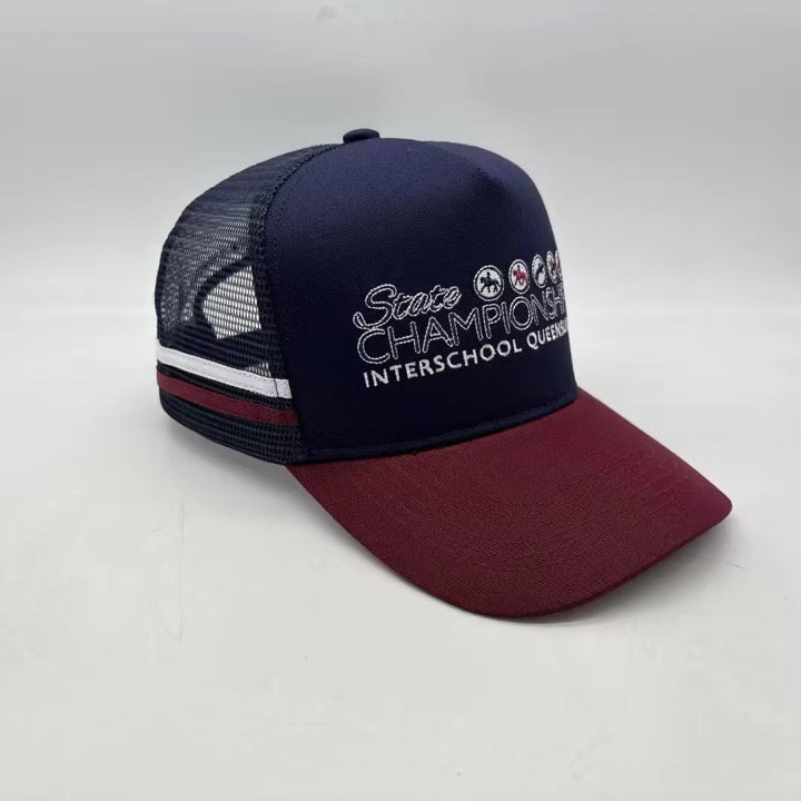 Trucker Cap 2026 IQ State Championships
