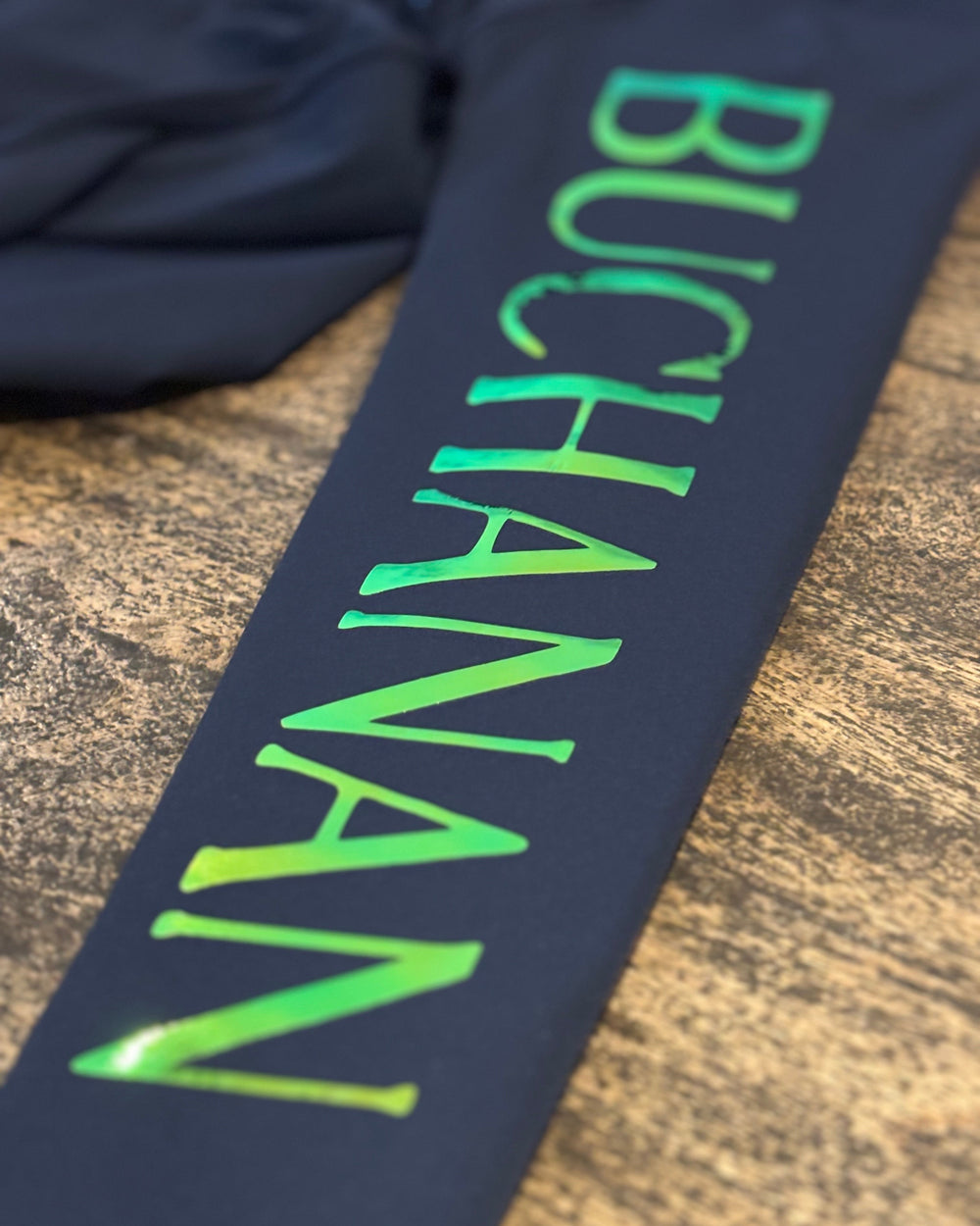 Customisation - one colour, one location