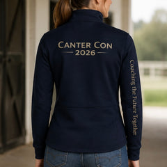 LADIES Pre Order Canter Con Hybrid Jacket