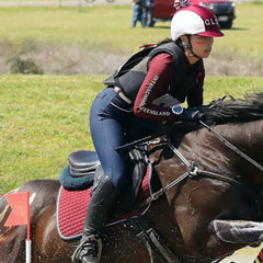 Interschool Queensland Performance Tights