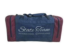 Interschool Queensland State Team Holdall PRE ORDER