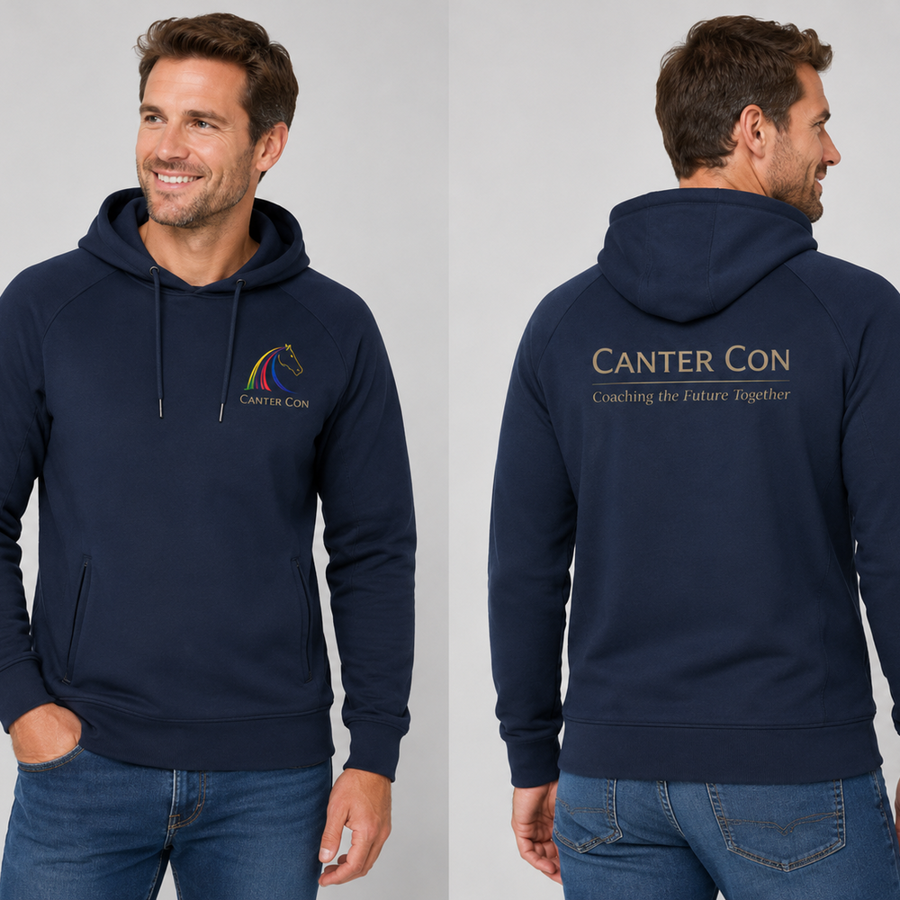 MEN'S POST EVENT Canter Con Hoodie