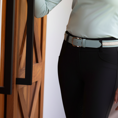 Ladies Performance Riding Tights Black