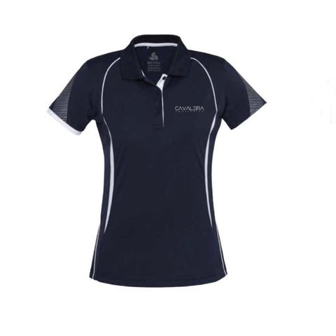 Men’s UPF50 Polo Shirt Navy