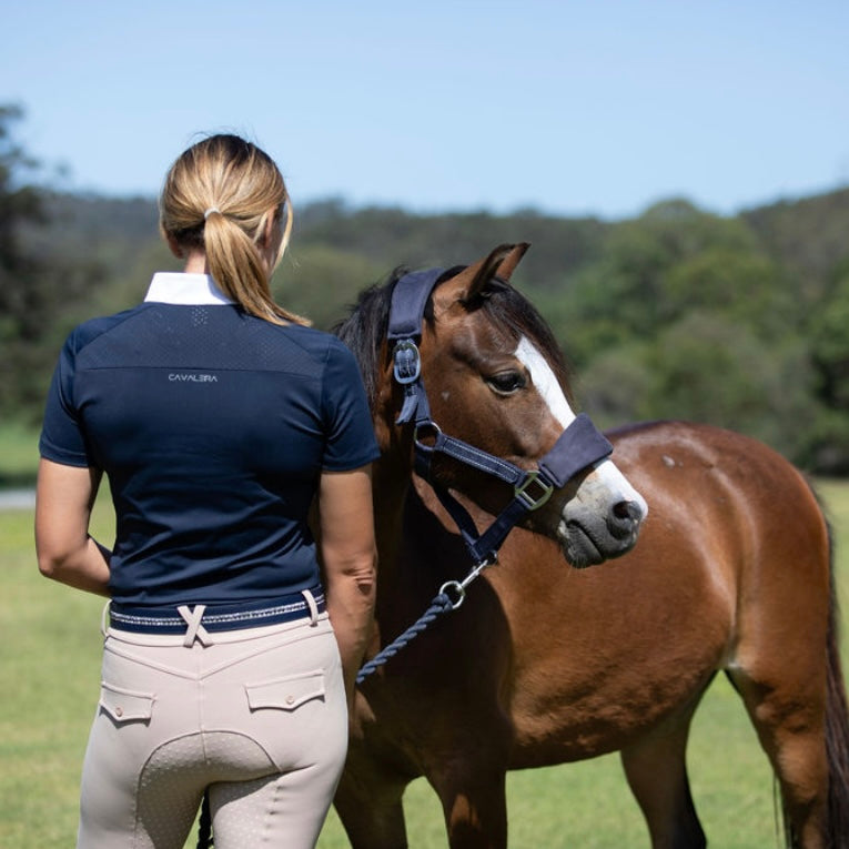 Navy short_sleeve_competition shirt back