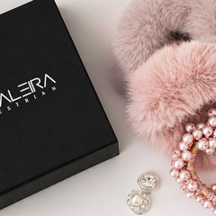LIMITED EDITION Gift Boxed European Style Dressage Bun Kit