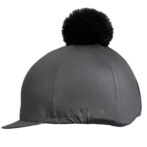 Shires Aubrion Eltar Hat Silk Black