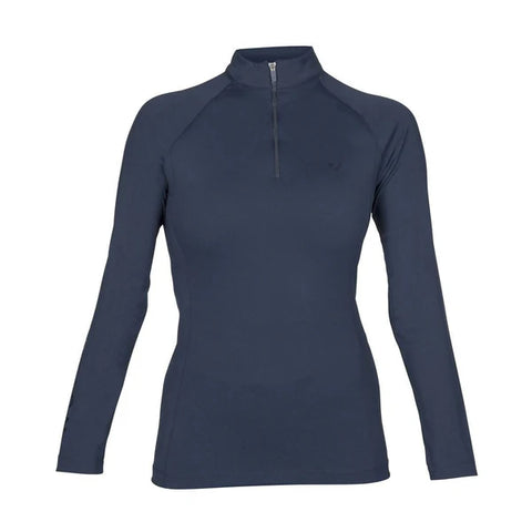 Shires Aubrion Eltar Young Rider Base Layer Navy