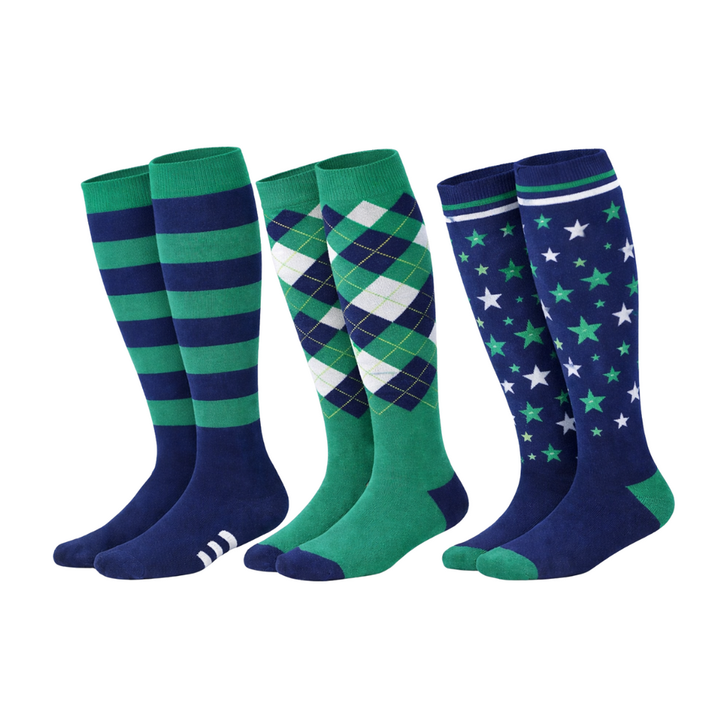 Custom team or merchandise socks