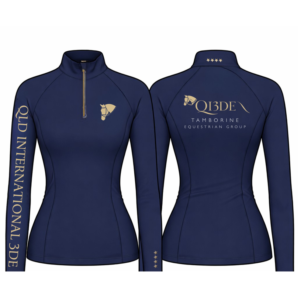Base Layer QI3DE