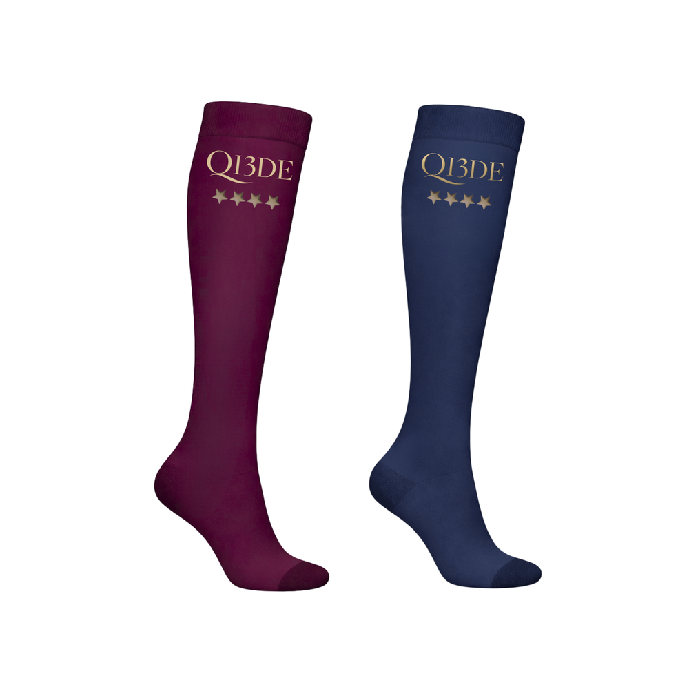 Riding Socks QI3DE