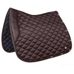 Waldhausen Nepal Brown All Purpose Saddle Pad Full