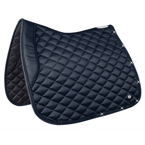 Waldhausen Nepal Navy All Purpose Saddle Pad Full