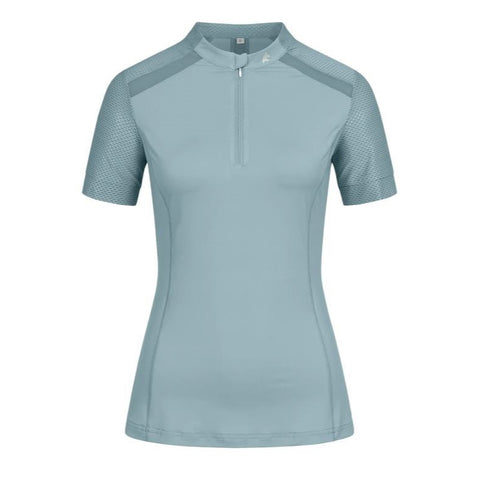 ELT Nancy Technical Riding Shirt Alpine